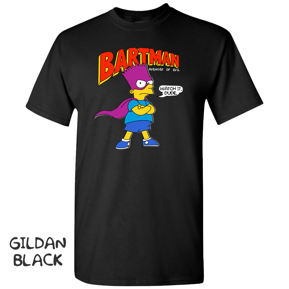 Do the Bartman