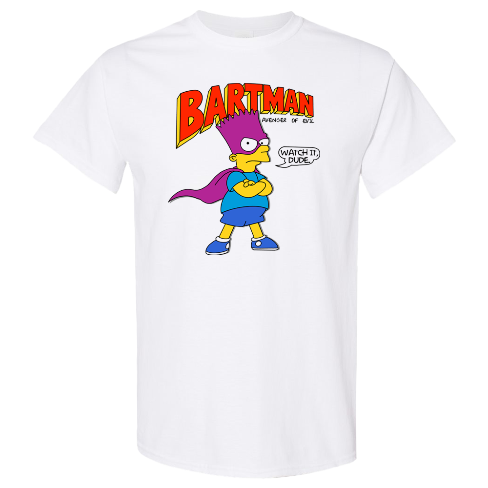 Do the Bartman