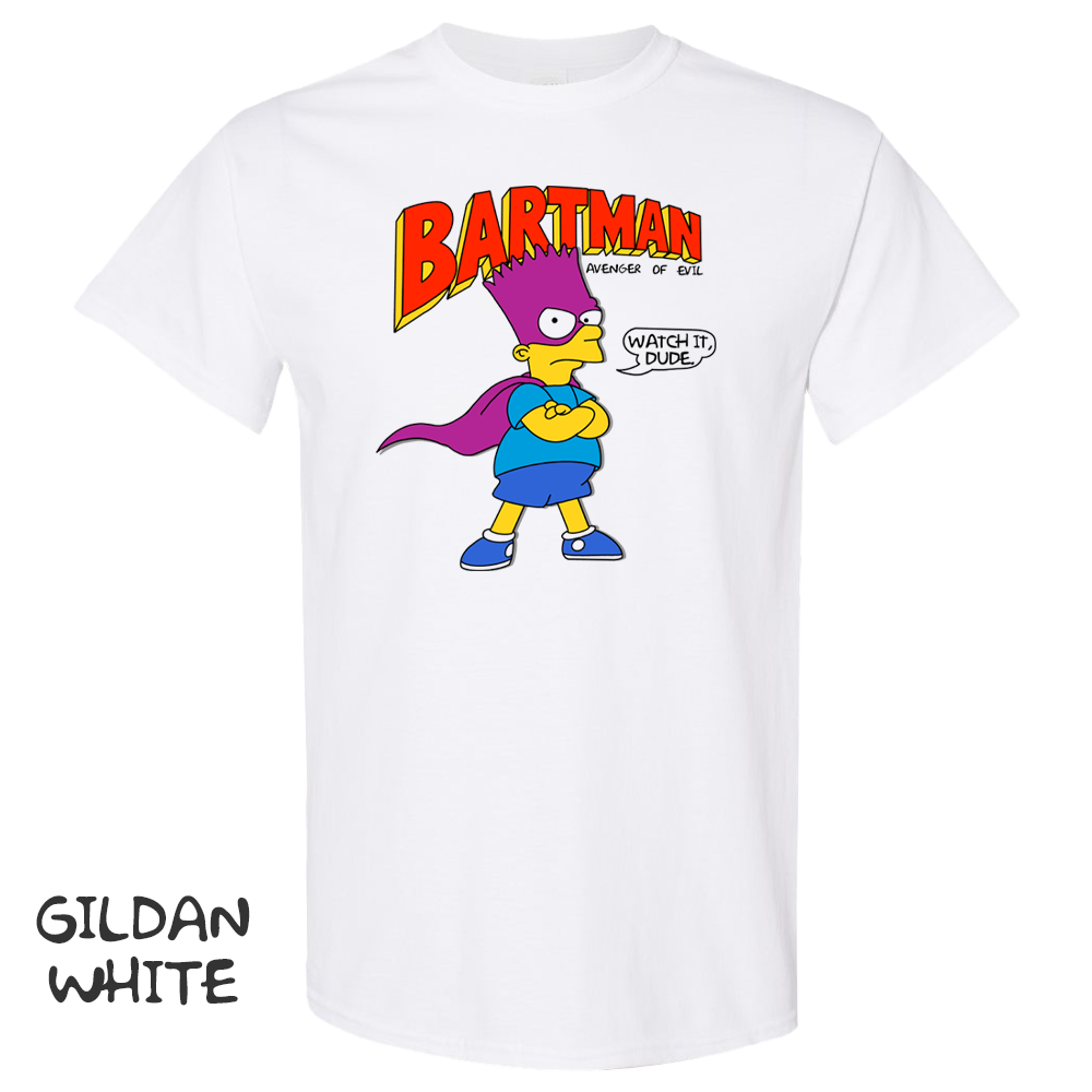 Do the Bartman