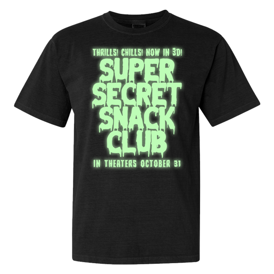 Clearance SSSC 3D (Glow in the Dark!)