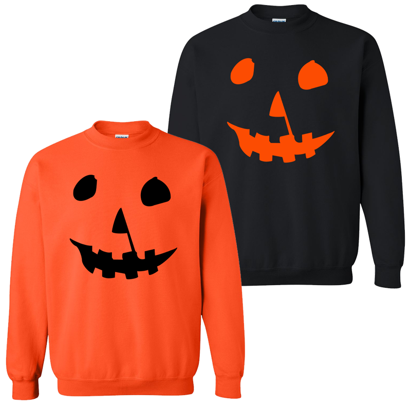 Clearance Halloween Sweatshirt