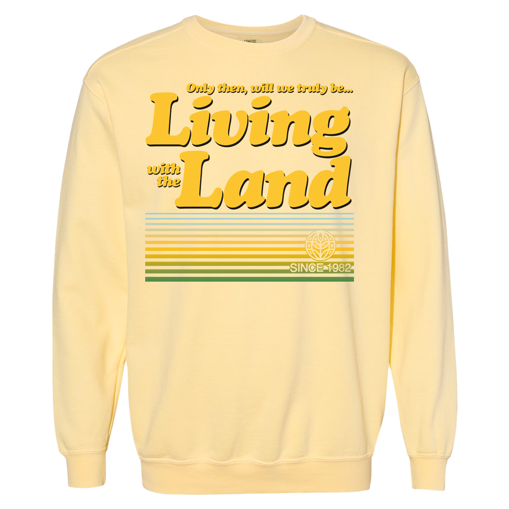 Truly Living (Crewneck)