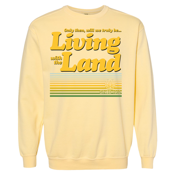 Truly Living (Crewneck)