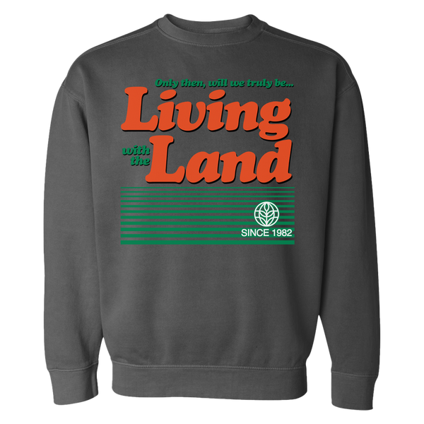 Truly Living (Crewneck)