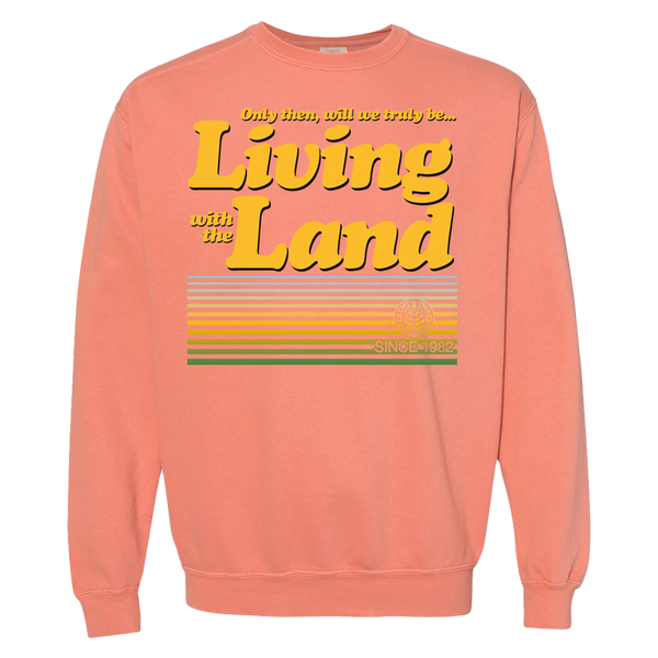 Truly Living (Crewneck)