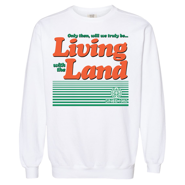 Truly Living (Crewneck)