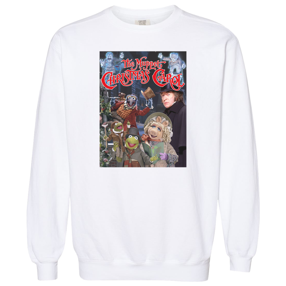 Clearance Muppet Christmas Sweatshirt