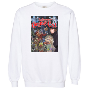 Clearance Muppet Christmas Sweatshirt