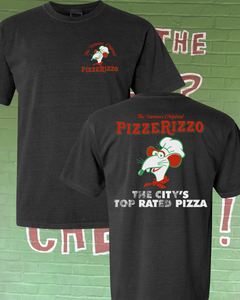 Clearance Pizza Rat (Pocket Print)