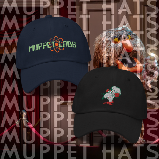 Clearance Muppet Hat