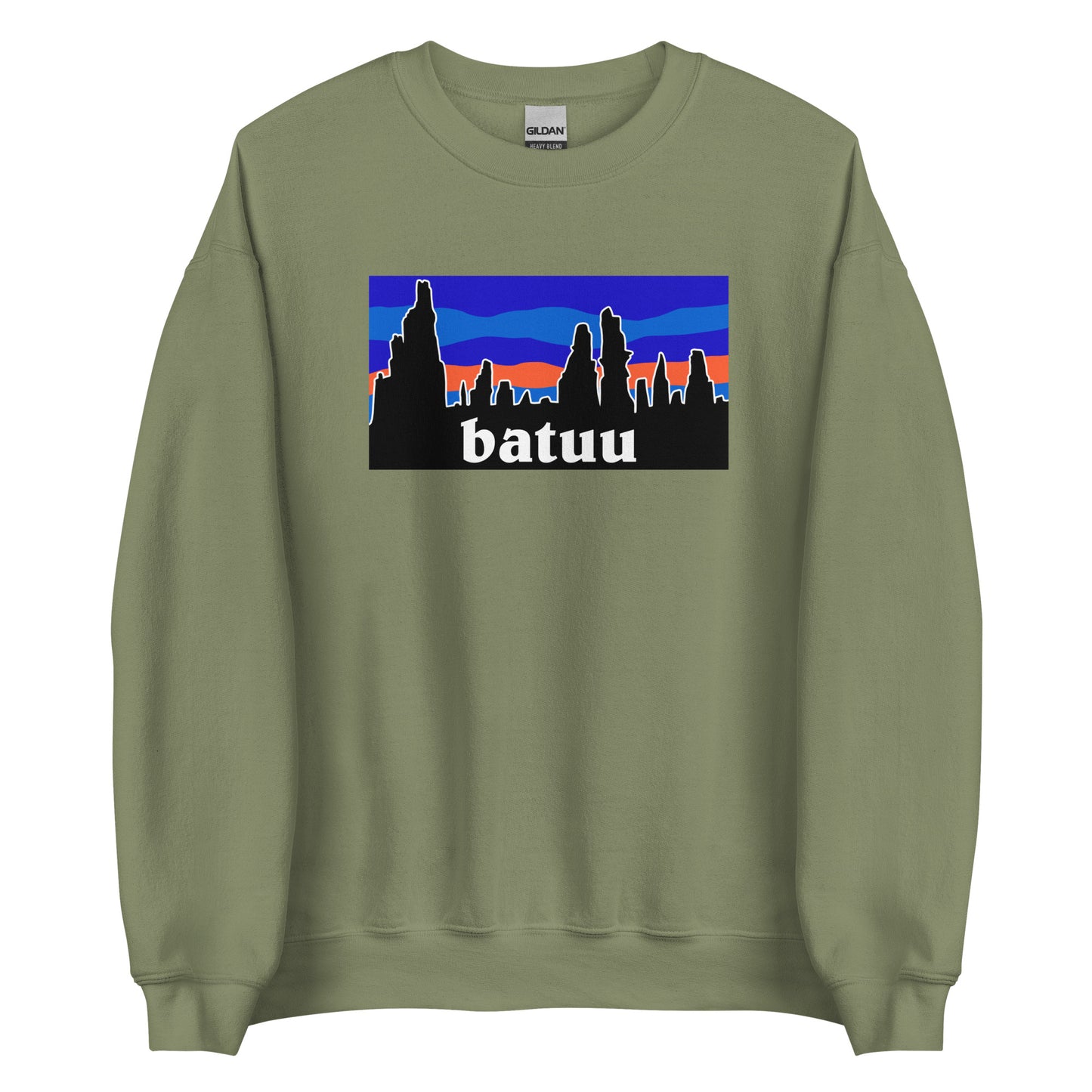 The Great Outdoors Sweatshirt