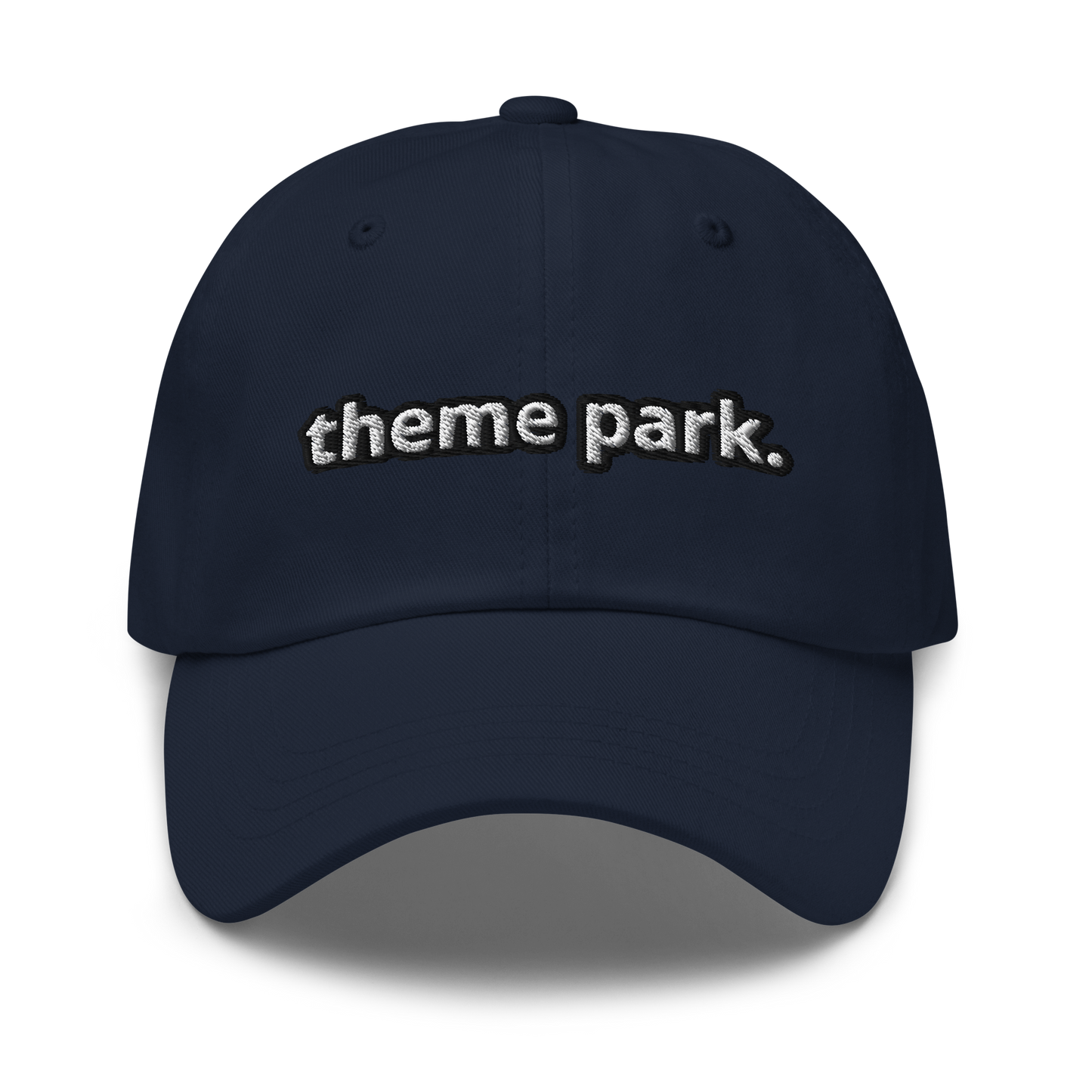 Theme Park Dad Hat